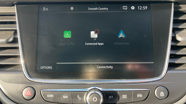 Vauxhall Crossland 1.2 Turbo [130] Ultimate 5dr Auto Petrol Hatchback